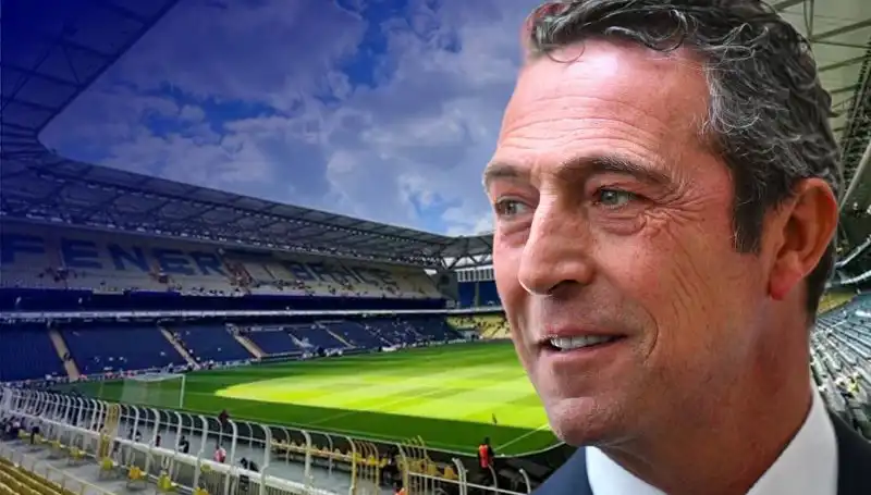 Fenerbahçe Stadyum Sponsorluğu ile Yeni İhtimaller Yarattı: Detaylar Açıklandı