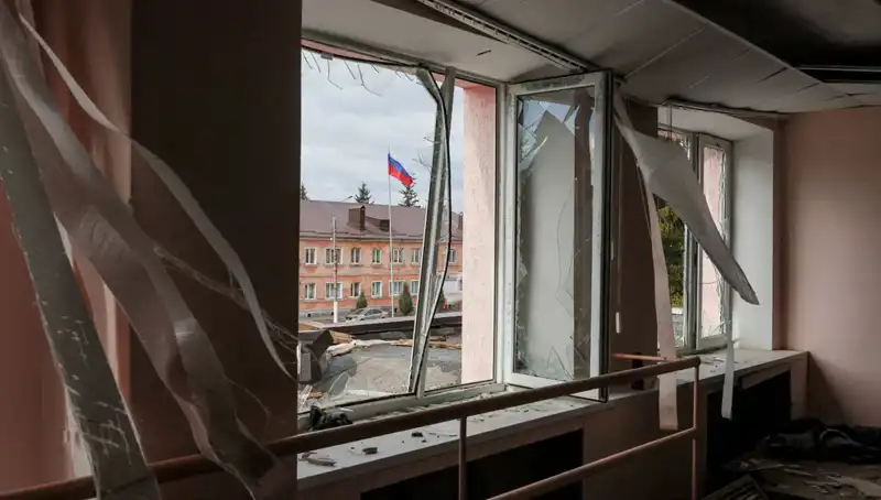 Ukrayna'nın Kursk'a Saldırısı: Gerilim Tırmanıyor, 1 Kişi Hayatını Kaybetti