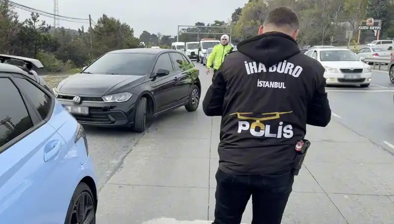 Trafik İhlali Sonrası Suçlu Olmaktan Nasıl Kurtuldu?
