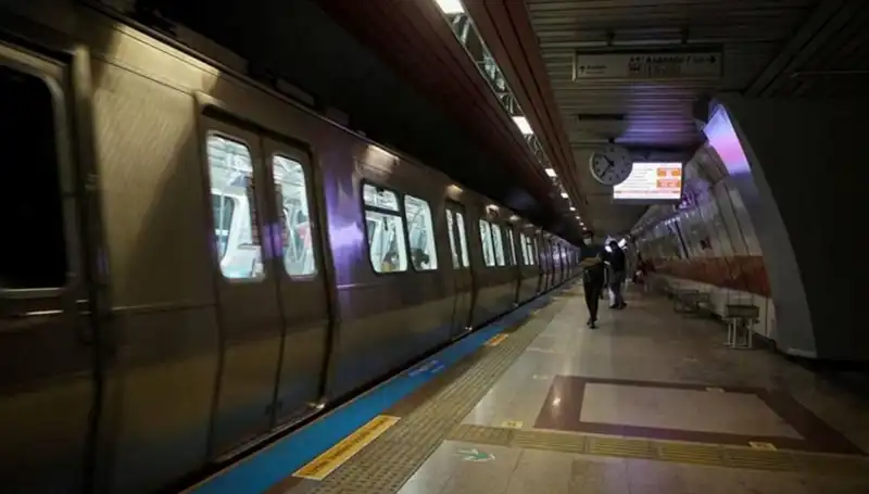 Taksim ve Şişhane İstasyonları, Metro İstanbul Ağına Katıldı!
