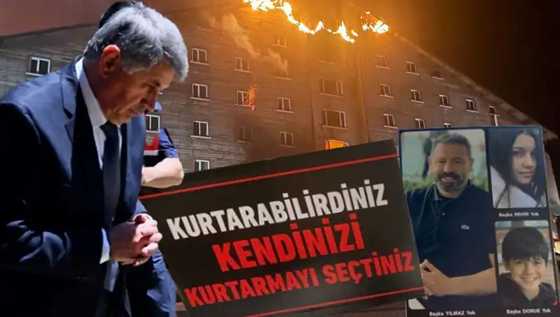 Kartalkaya Davasında Sıra Duman Dedektörlerine Geldi: 9. Gün Gelişmeleri