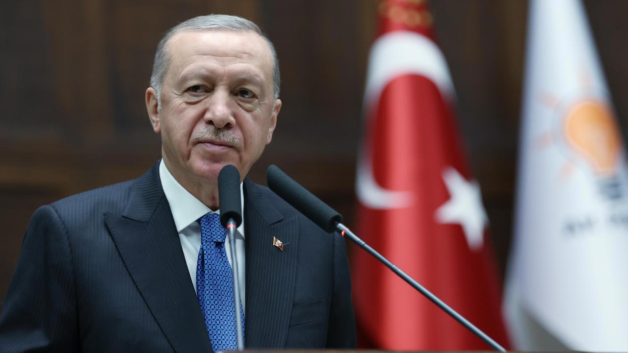 Cumhurbaşkanı Erdoğan'dan Gönül Coğrafyamızdaki Mazlum ve Mağdurlara Destek Açıklaması