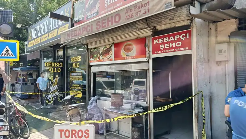 Adana'da Şok Eden Olay: Anne Katili Kısa Sürede Yakalandı!