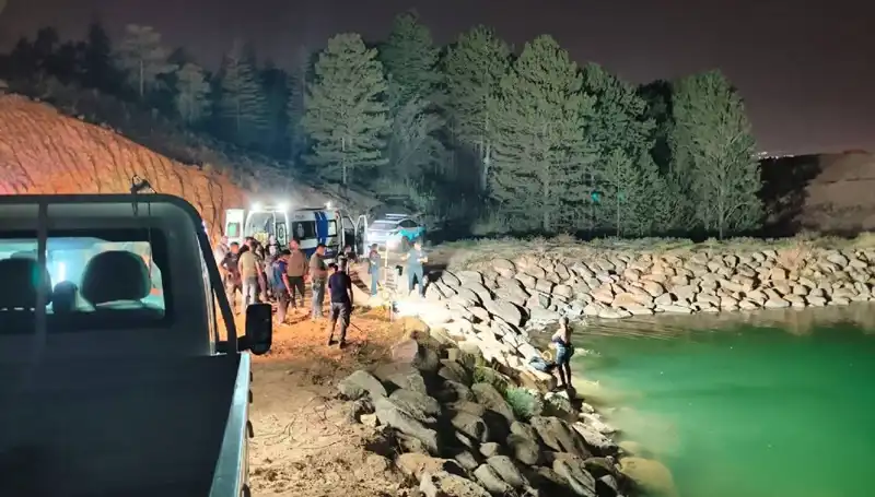Doğum Günü Kutlaması Sonrası Gölette Yaşanan Trajedi