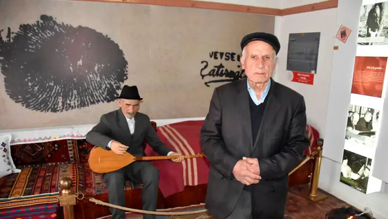Aşık Veysel’in Bilinmeyen Yüzleri: Efsanevi Sözleri ve Hayatındaki Derin Anlamlar