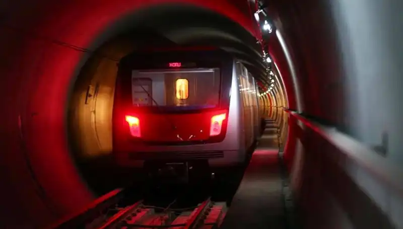 Ankara'da 1 Mayıs Kutlamaları Sebebiyle Üç Metro İstasyonu Kapatılacak