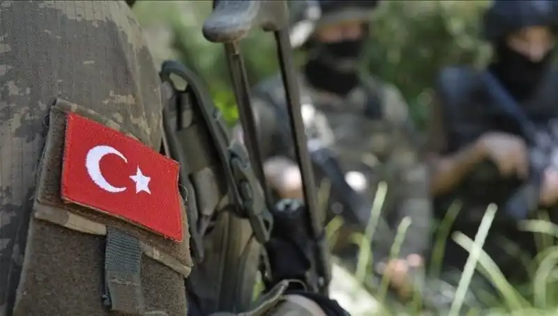 Irak’ın Kuzeyinde Metan Gazı Zehirlenmesi: 12 Asker Hayatını Kaybetti