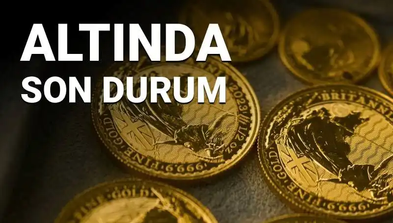 Altın Fiyatlarında Çarpıcı Değişimler: 23 Ağustos 2025'te Neler Oluyor?