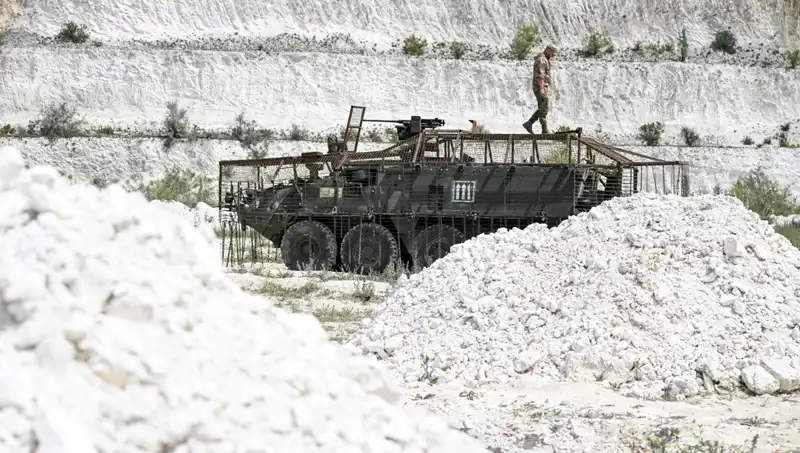 Ukrayna'dan ABD'ye Acil Çağrı: Mühimmat Desteği Kesilirse Sonuçları Feci Olur
