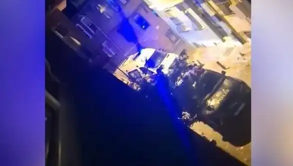 Fatih'te Sıcak Duvarlar: Silahlı Kavga Sonrası Kanlı Gece!