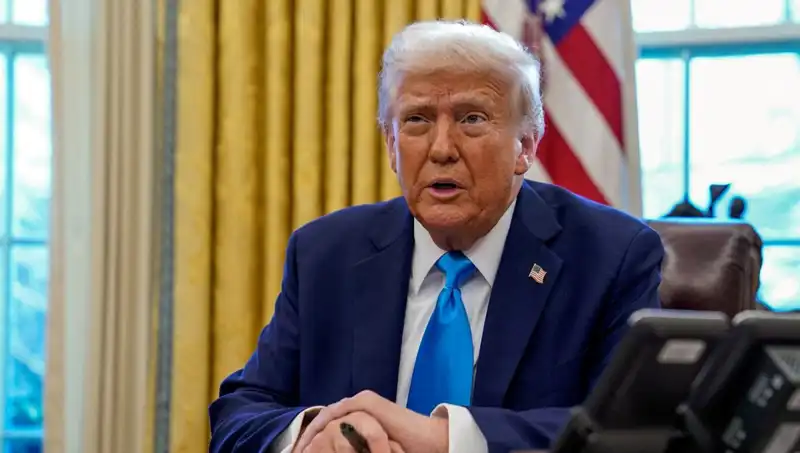 Trump’tan Sert Açıklama: Tarife Muafiyeti Artık Yok!