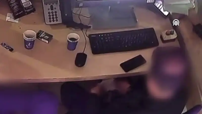 Kapıkule Sınır Kapısı’nda Rüşvet Operasyonu: Gizli Kamera ile Yakalandı
