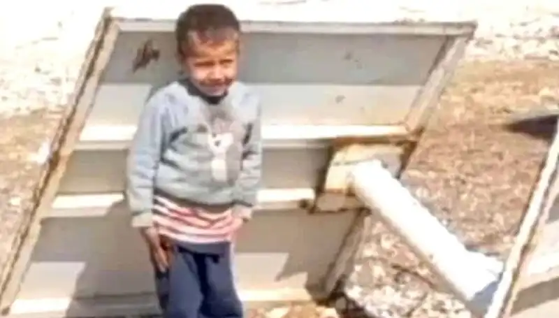 Sulama Kanalına Düşen Çocuk Hayatını Kaybetti: Aileyi Yasa Boğan Olay
