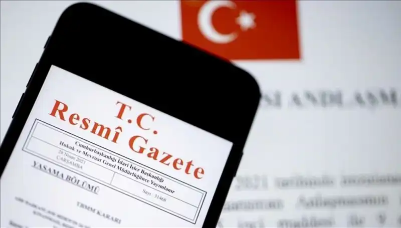 6 Mayıs 2025 Resmi Gazete Kararları: Önemli Gelişmeler ve Değişiklikler