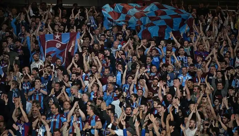 Trabzonspor-Galatasaray Maçının Biletleri Satışa Sunuldu! Dikkat Çekici Detaylar