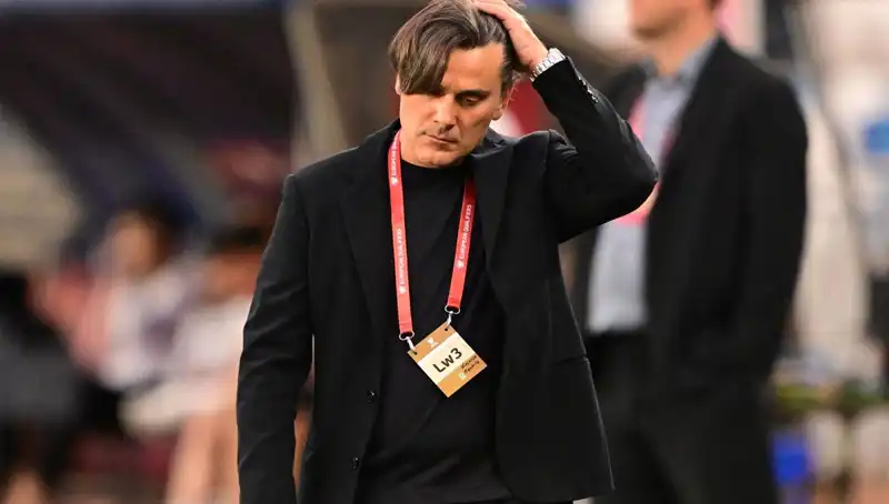 Montella'dan İddialara Cevap: "Çalışmam İçin Daha Fazla Motivasyon Buluyorum"