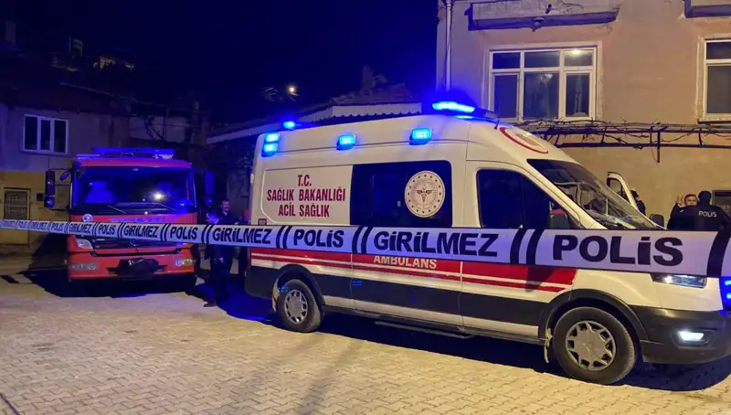 Yaşlı Adamın Evinin İçinde Gizemli Yangın: Olayın Ardındaki Gerçek Ne?