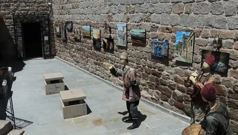 Kayseri’nin Gizli Hazinesi: Koramaz Vadisi Müzesi Ziyaretçileriyle Buluşuyor