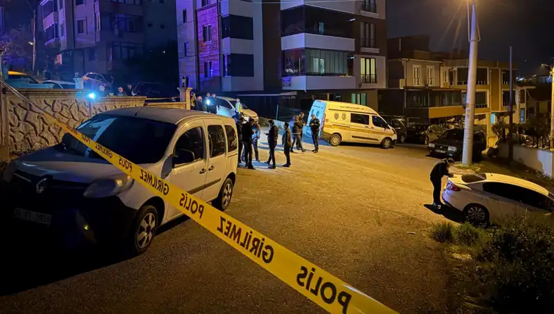 Sakarya'da Kanlı Gece: Komşular Arasında Patlayan Kavga 5 Can Aldı