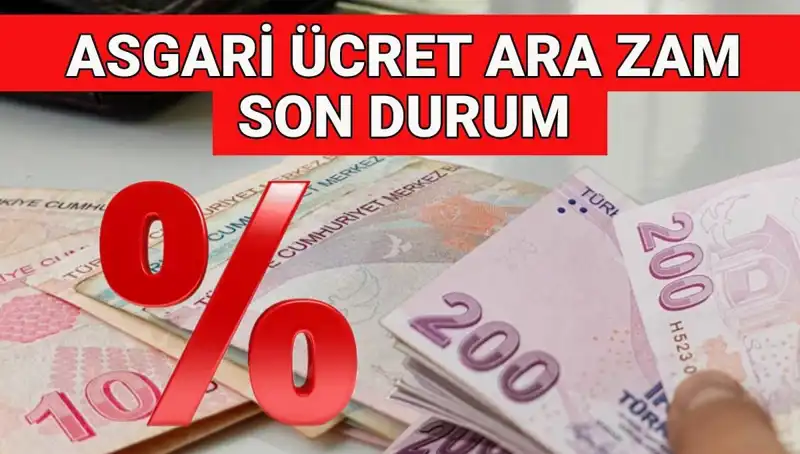 2025 Asgari Ücret Zammı: Beklentiler ve Olası Değişiklikler
