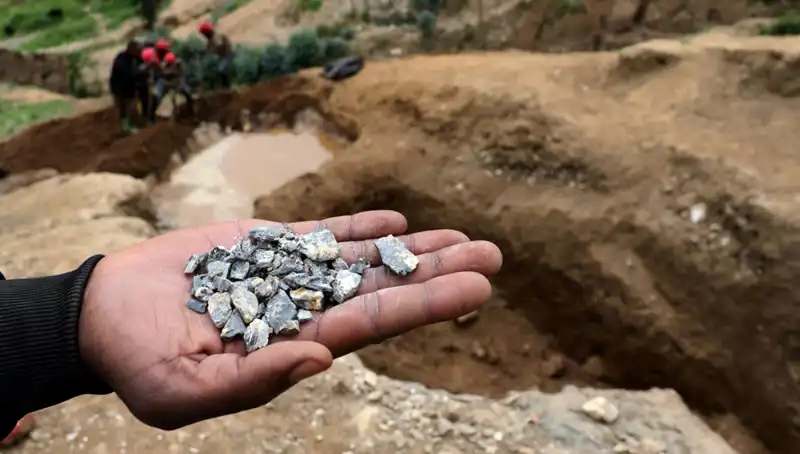 Avrupa Birliği, Savaş Riskine Karşı Kritik Mineraller İçin Stok Stratejisi Geliştiriyor