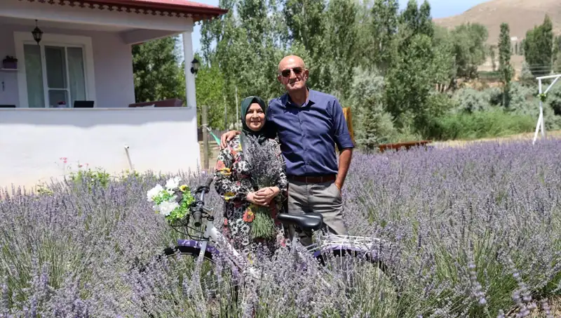 Astım Hastası Eşi İçin Yeni Bir Hayat: Hasat Döneminde Neler Olacak?