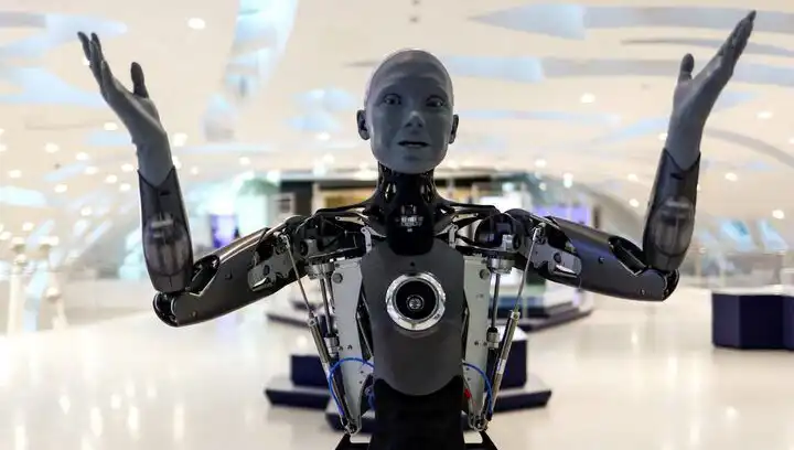 Yamyam Robot: Geleceğin Beslenme Paradigmasını Değiştiren Yenilik