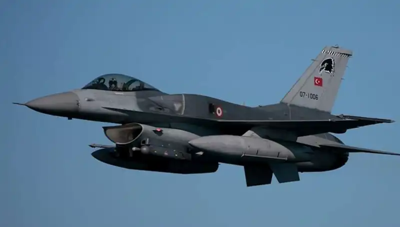 DMM'den Türk Jetlerinin İsrail'i Koruduğu İddiasına Resmi Yanıt Geldi