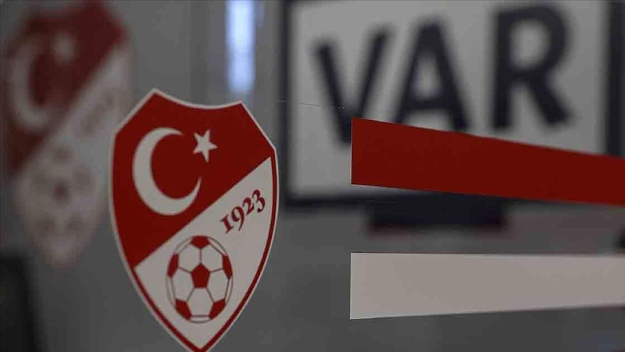 Türkiye Futbol Federasyonu yabancı VAR hakemi kullanma kararı aldı