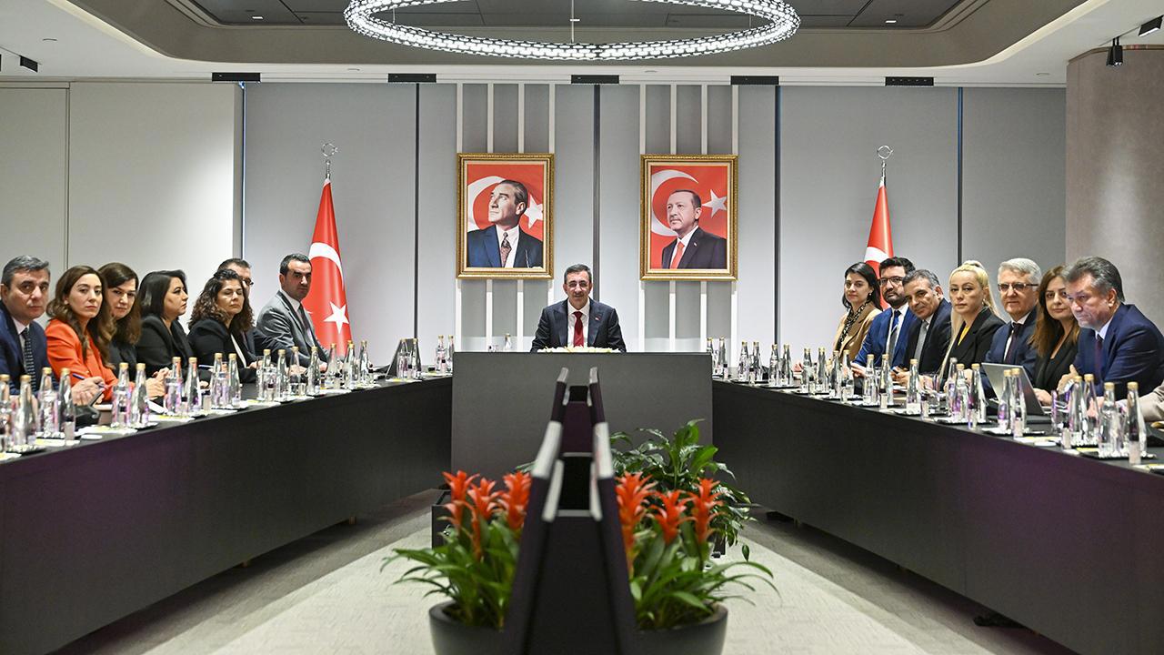 Cevdet Yılmaz: Makroekonomik hedefleri gerçekleştirdik