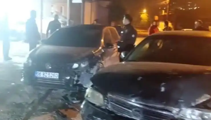Çevirmeden Kaçmaya Çalışırken Feci Kaza: Detaylar Ortaya Çıktı