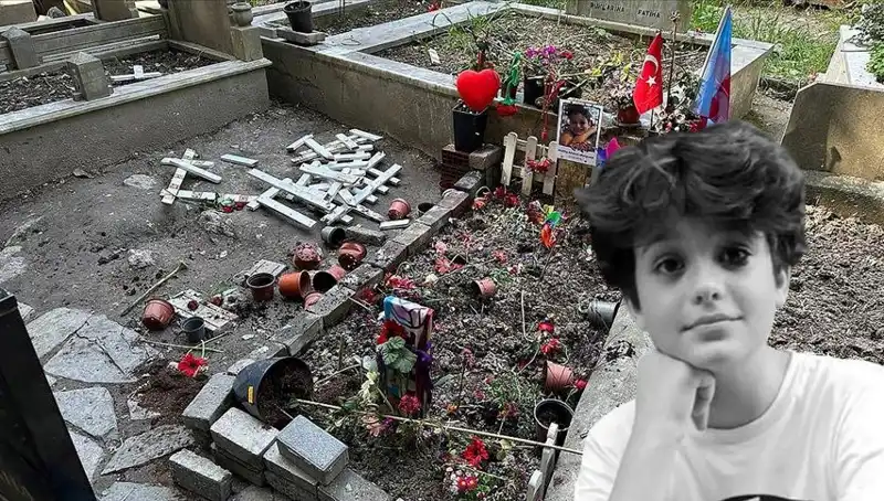Mattia Ahmet Minguzzi'nin Mezarına Saldırı: Cezası Ne Olacak?