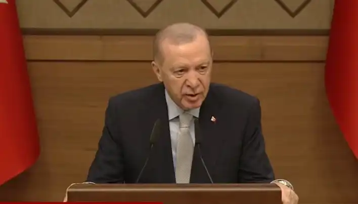 Cumhurbaşkanı Erdoğan'dan Medya Açıklaması: Provokasyon Yapana Geçit Yok