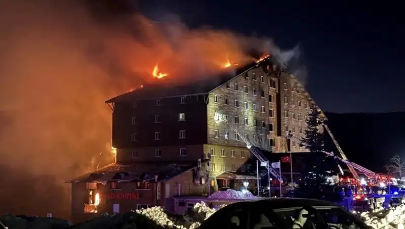 Kartalkaya Davasında 5. Gün: Duruşma Salonunda Neler Oldu?