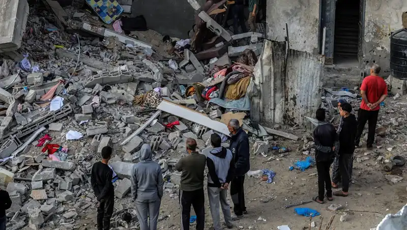 Gazze'de İnsani Kriz Derinleşiyor: 13 Filistinli Hayatını Kaybetti