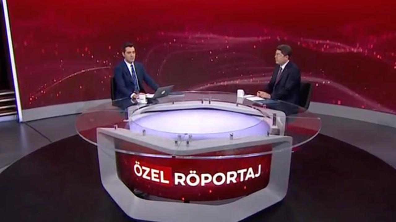 Adalet Bakanı Yılmaz Tunç Kartalkaya Yangınıyla İlgili Açıklamalarda Bulundu