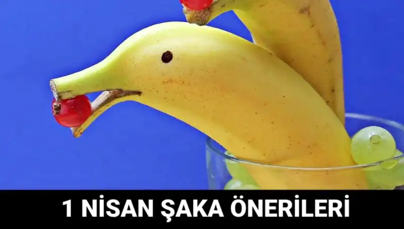 1 Nisan Şakaları: Yılın En Eğlenceli Günü İçin İnovatif Fikirler
