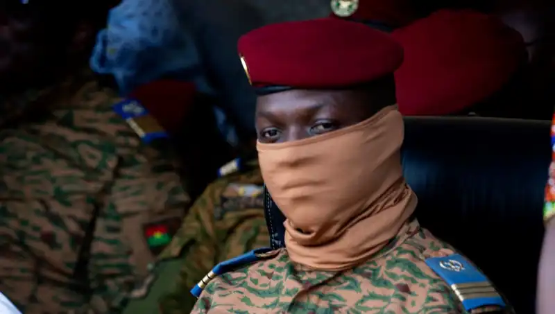 Burkina Faso’daki Askeri Yönetim Darbe Girişimine Karşı Önlem Aldığını Açıkladı