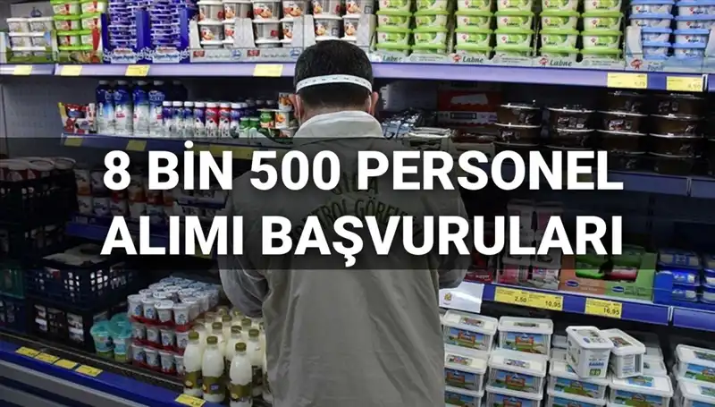 Tarım ve Orman Bakanlığı'ndan 8.500 Personel Alımı: Başvuru Kılavuzu Yayınlandı mı?