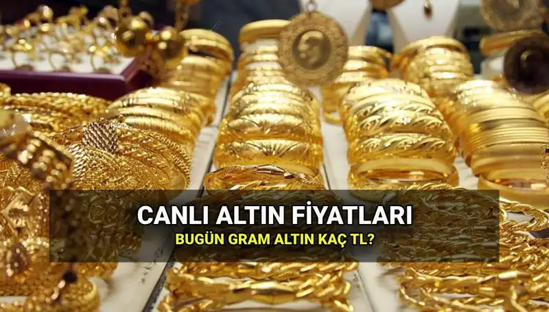 Altın Fiyatlarında Son Gelişmeler: Gram Altın 15 Temmuz’da Hangi Fiyat Aralığında?