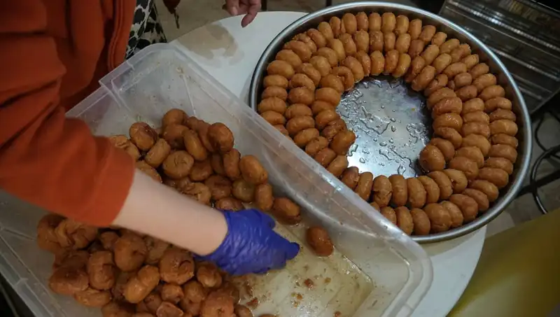 Ramazan Ayında Bir Efsane: Gizemli Lezzetin Kilosu 400 Lira!