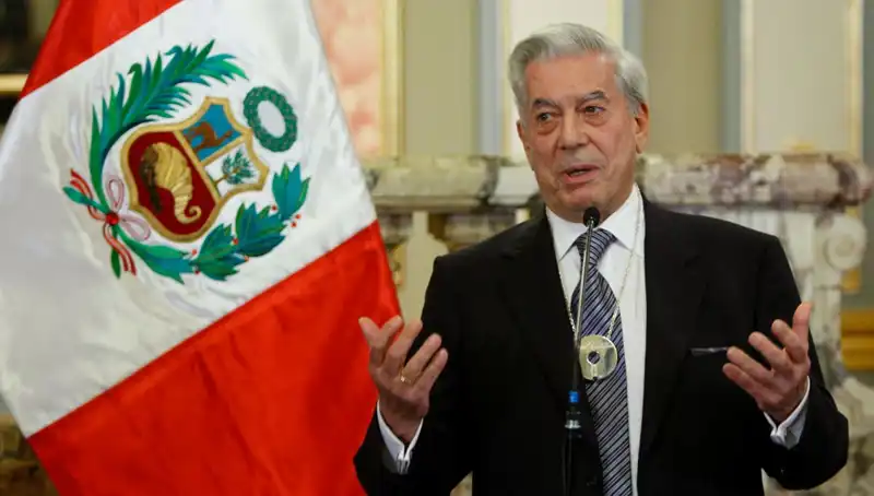 Mario Vargas Llosa: Edebiyatın Dahi İsimlerinden Biri Hayatını Kaybetti