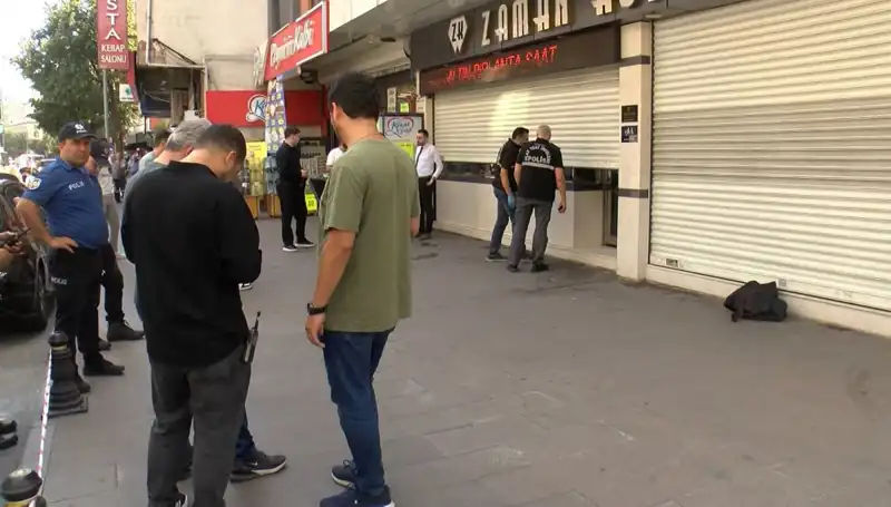 Güpegündüz Cadde Ortasında Kuyumcu Soygunu: Şok Edici Olay Detayları