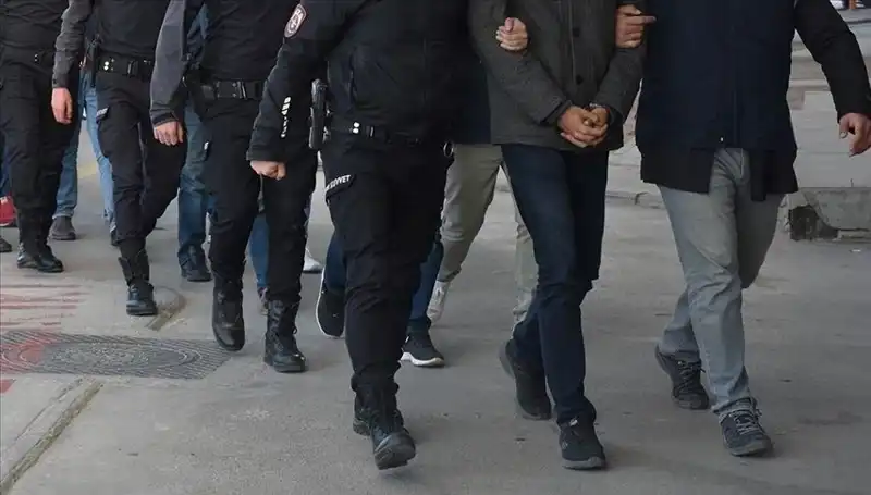 Ankara Merkezli DAEŞ Operasyonunda 27 Gözaltı Kararı alındı!