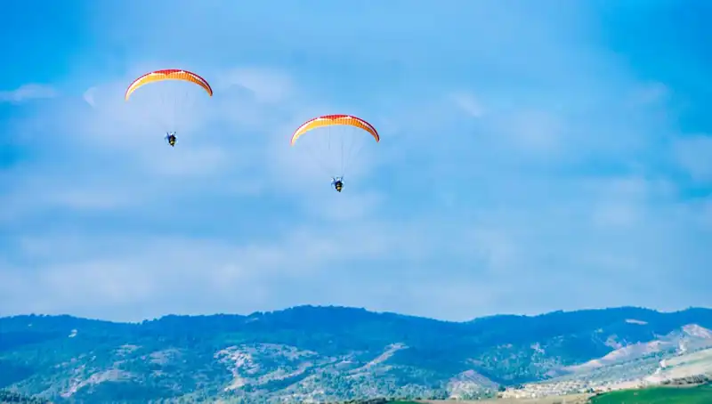 ABD'de Paraşüt Eğitimi Sırasında İki Polonya Askerinin Trajik Ölümü
