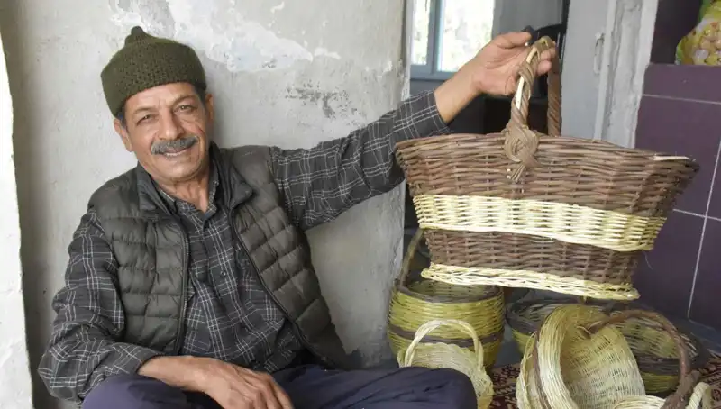 Geleneksel Mesleğin Son Ustası: 60 Yıldır Dede Yadigarı İşini Yapıyor