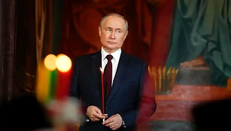 Zelenski, Öne Çıkan Açıklamasıyla Putin’in Sağlığına Dikkat Çekti