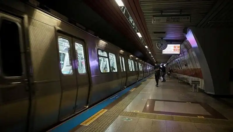 İstanbul'da Eylem Yasağının 3. Günü: Metro Seferleri Etkilenecek mi?