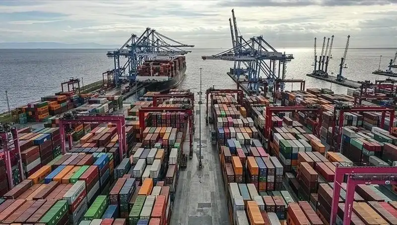 Türkiye, AB'ye 7 Milyar Dolarlık Otomotiv İhracatıyla Dikkat Çekti