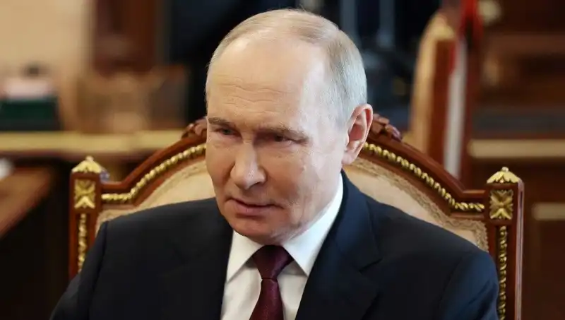 Putin ve İran, Stratejik Ortaklık Anlaşmasını Resmen Onayladı